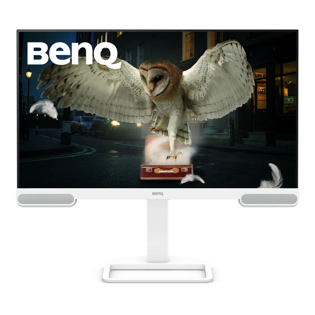 BENQ EW2790U IPS 4K UHD USB-C HDR 27IN ENTERTAINMENT MONITOR