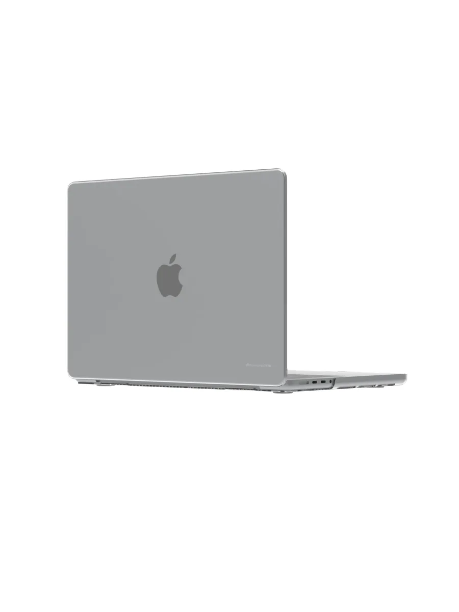 dbramante1928 Iceland - Notebook shell case - 14" - clear - for Apple MacBook Pro (14.2 in, M3 Max, M3 Pro)