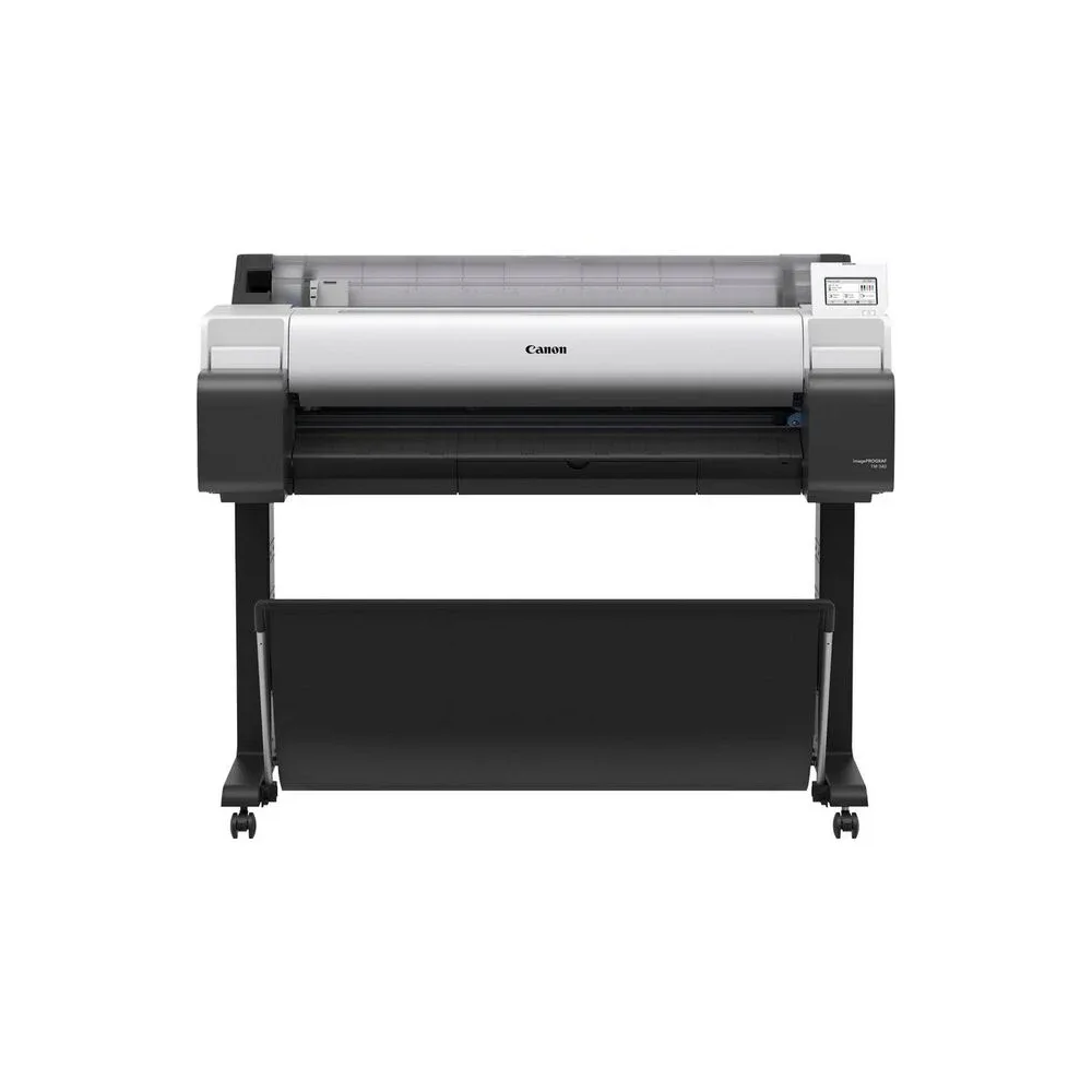 TM-340 36IN INCLUDING PRINTER STAND (STAND IN BOX)