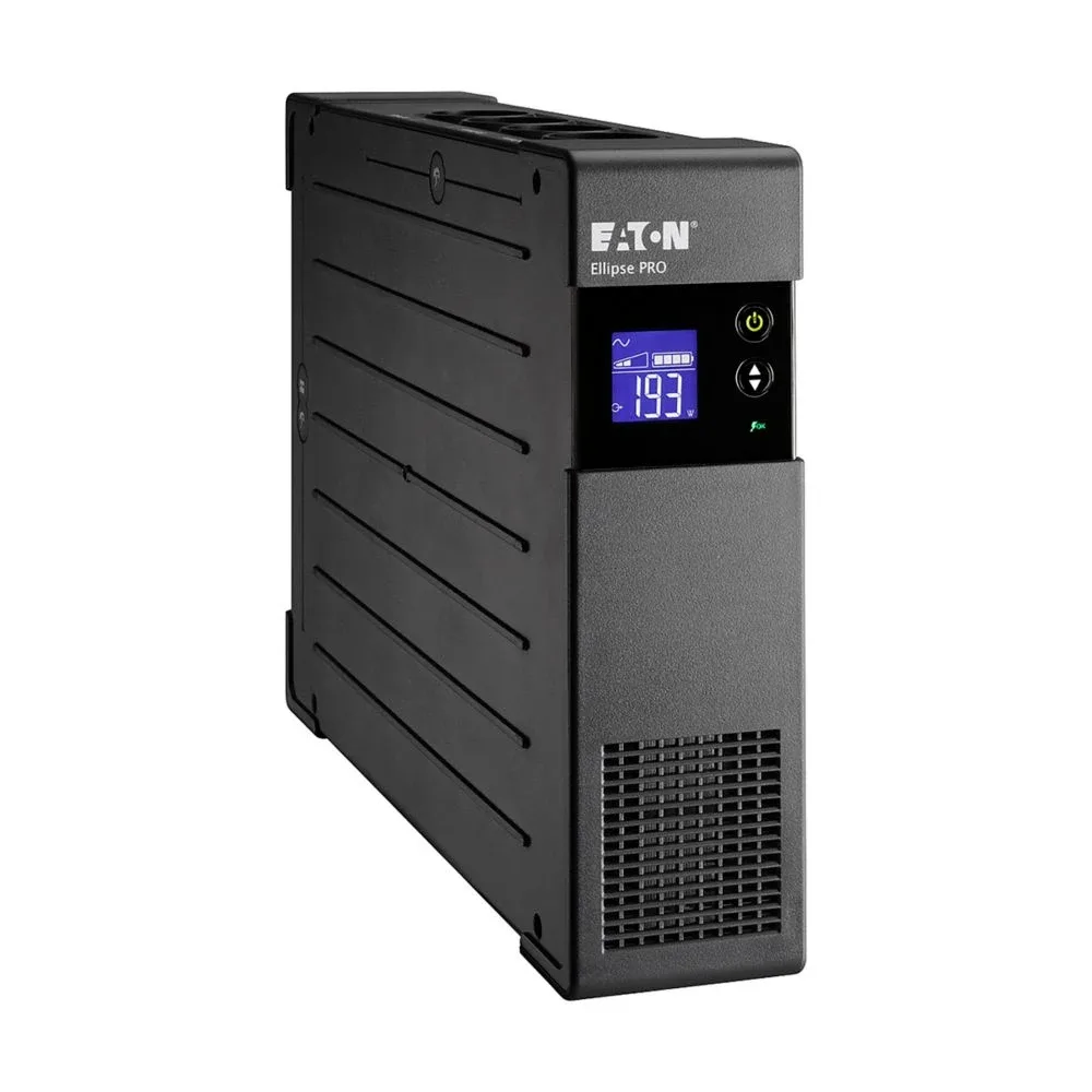 Eaton Ellipse PRO 1200 - UPS - AC 230 V - 750 watt - 1200 VA - 7 Ah - USB - output connectors: 8 - 2U - 19