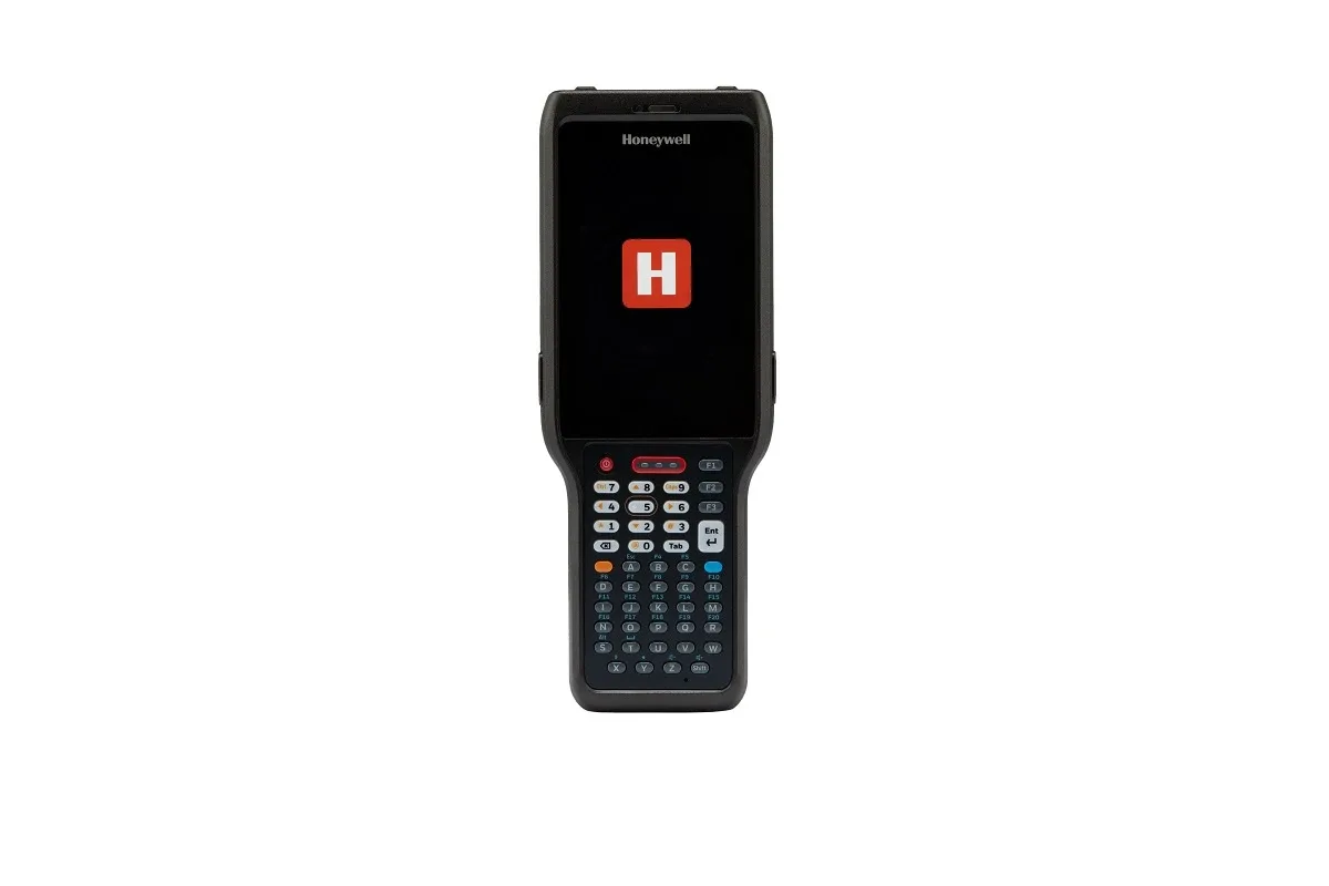 Honeywell CK62-X10-57S1ACG CK62: 5G Wi-fi 6E Nano Esim 4" 47-KEY Alphanumeric 8GB/128GB Sr