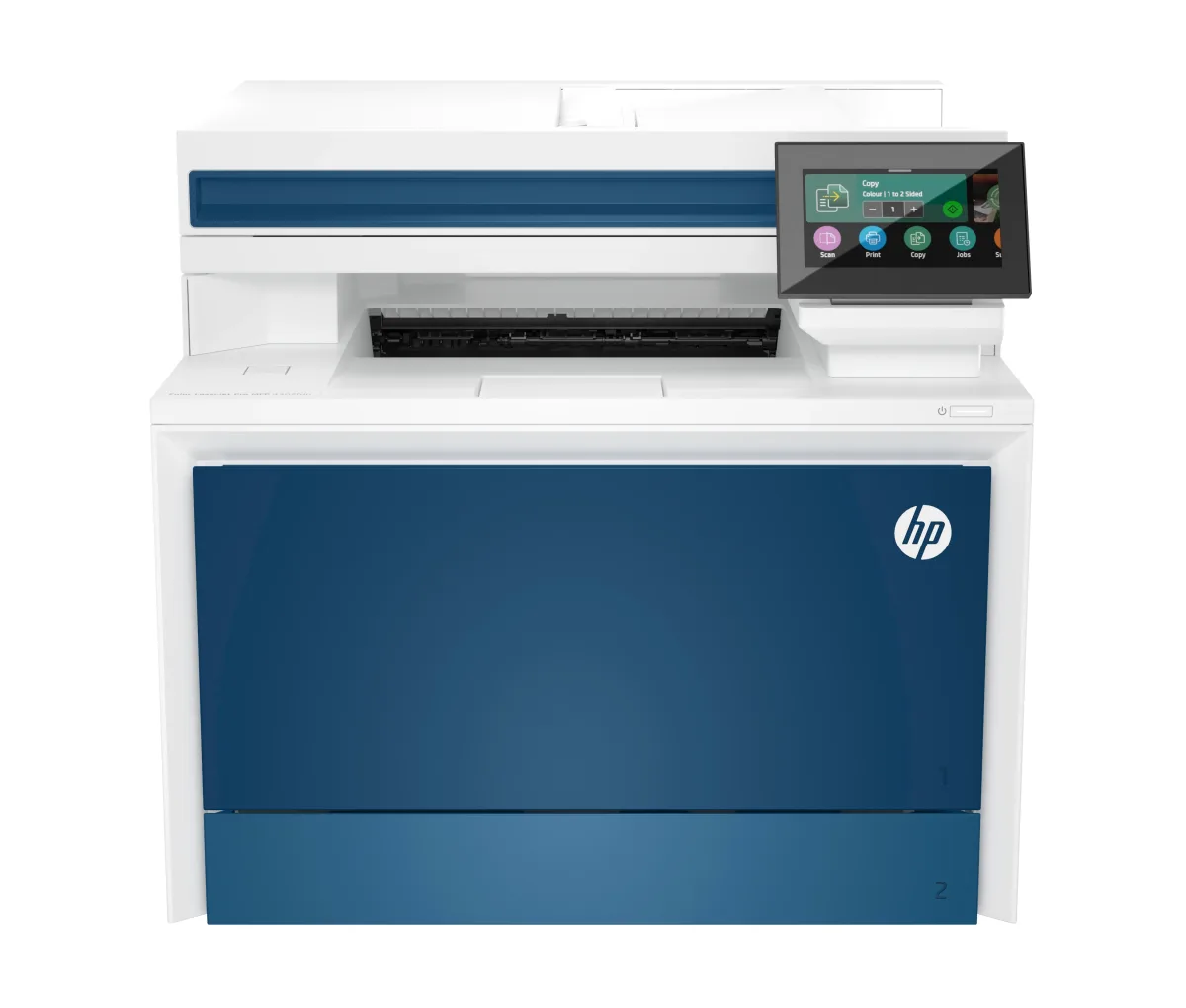 HP Color LaserJet Pro MFP 4302fdn - Multifunction printer - colour - laser - Legal (216 x 356 mm) (original) - A4/Legal (media) - up to 33 ppm (copying) - up to 35 ppm (printing) - 300 sheets - 33.6 Kbps - USB 2.0, Gigabit LAN