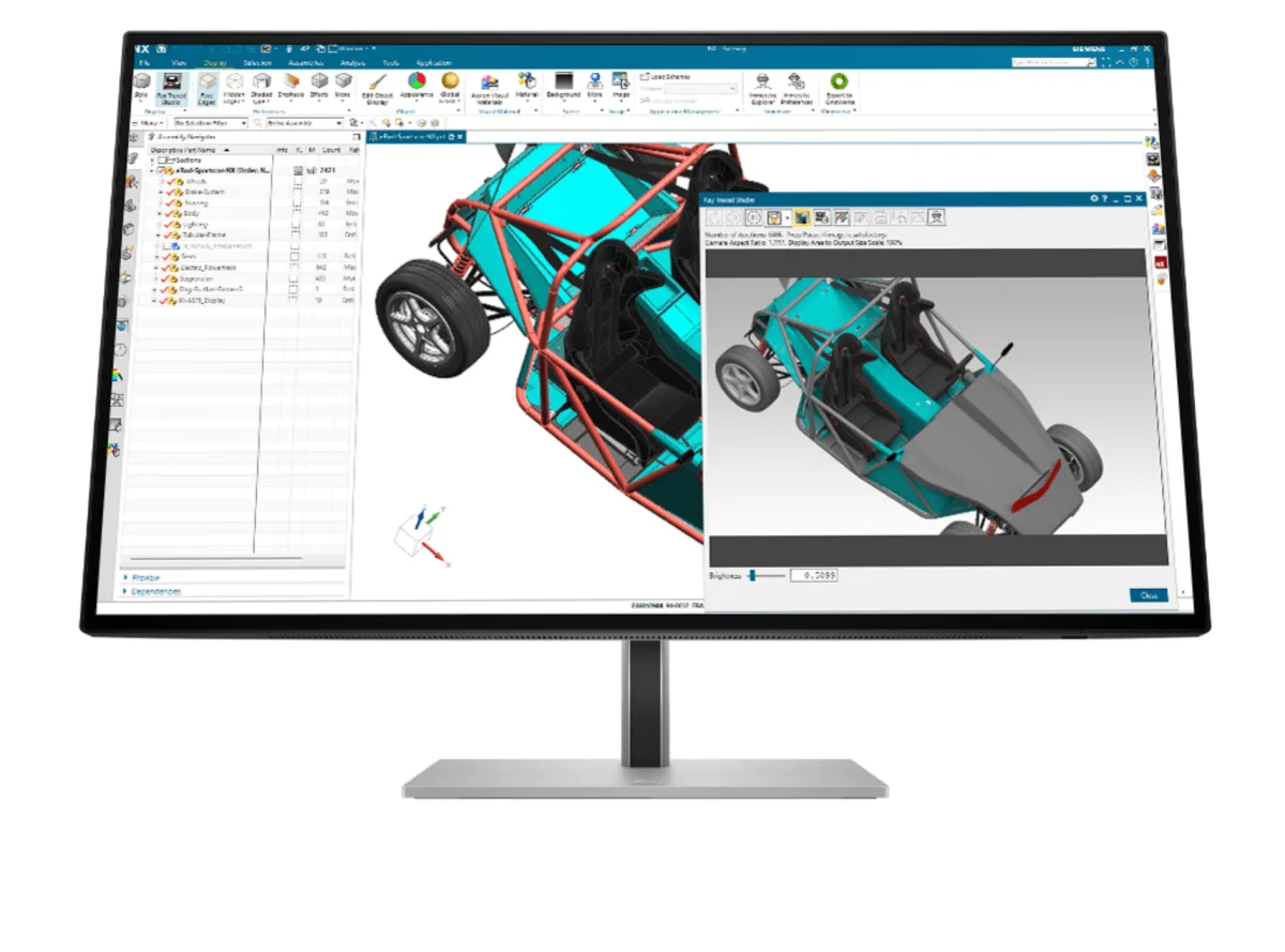 HP Workstation Z2 G1i - AI PC, AI Workstation - SFF 1 x Core Ultra 7 265 / up to 5.3 GHz - RAM 32 GB - SSD 1 TB - NVMe - RTX A1000 - Gigabit Ethernet, IEEE 802.11ax (Wi-Fi 6), Bluetooth 5.4, IEEE 802.11be (Wi-Fi 7) - Win 11 Pro - monitor: none - keyboard: UK - black - Smart Buy