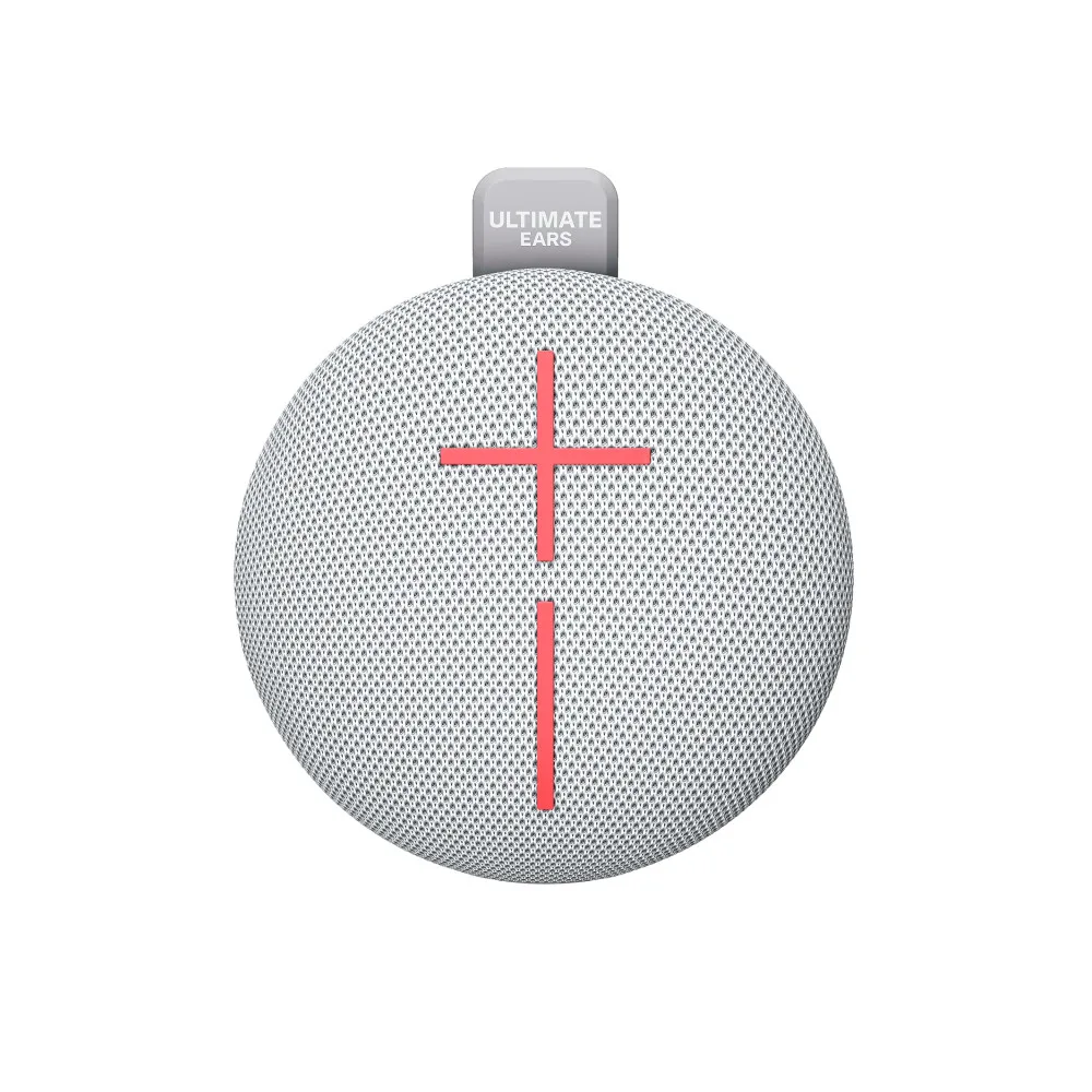 Ultimate Ears MINIROLL - Speaker - for portable use - wireless - Bluetooth - revive grey