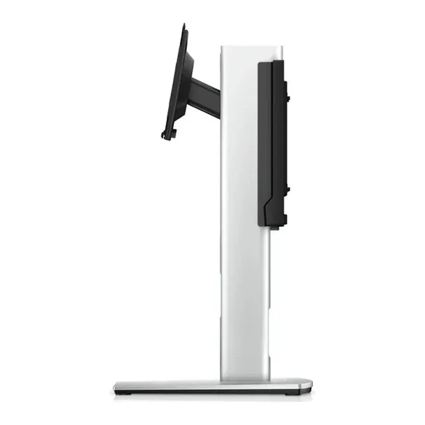 Dell Micro Form Factor All-in-One Stand MFS22 - Monitor/desktop stand - 19"-27" - silver