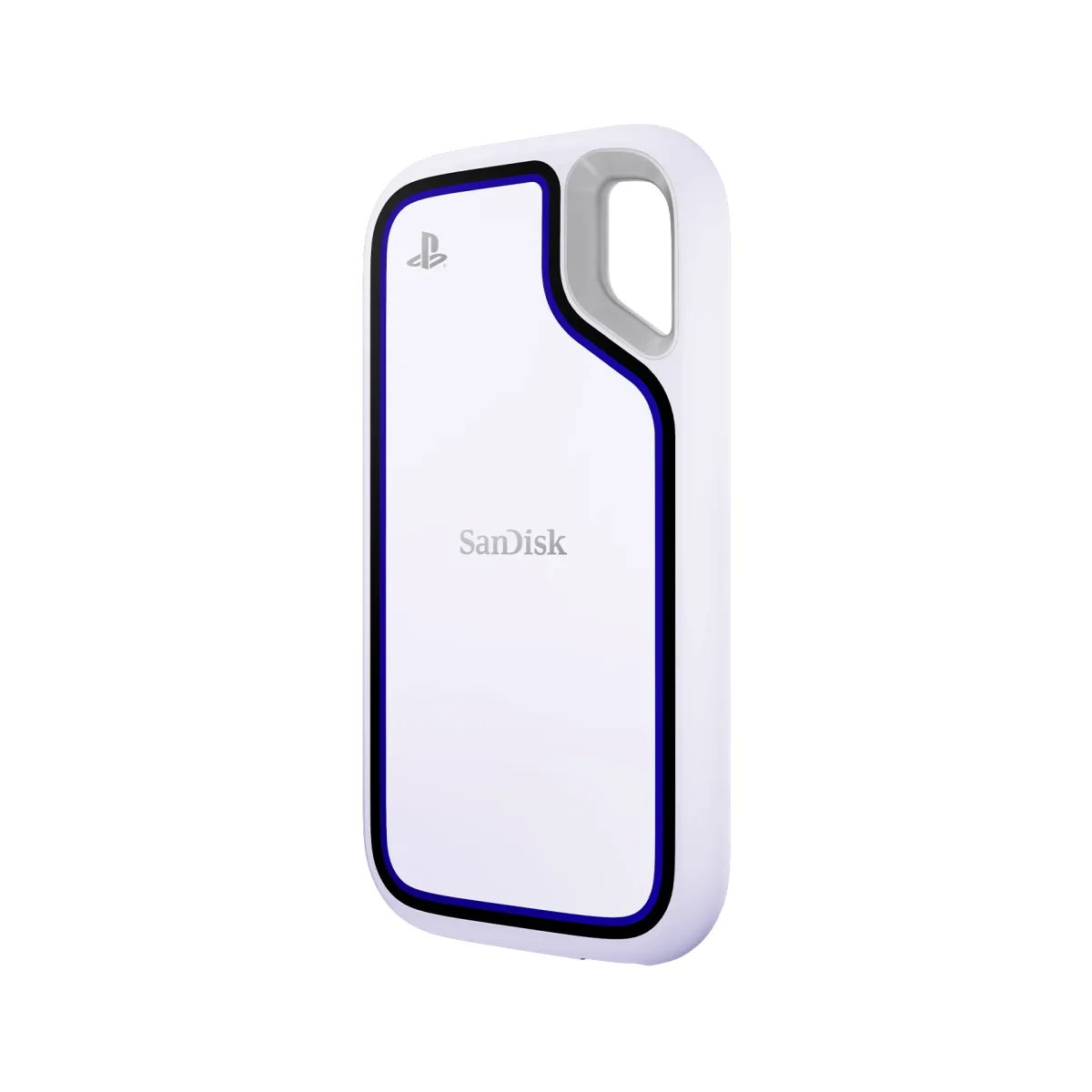 SanDisk Extreme Portable - SSD - 2 TB - external (portable) - USB 3.2 Gen 2 (USB-C connector)