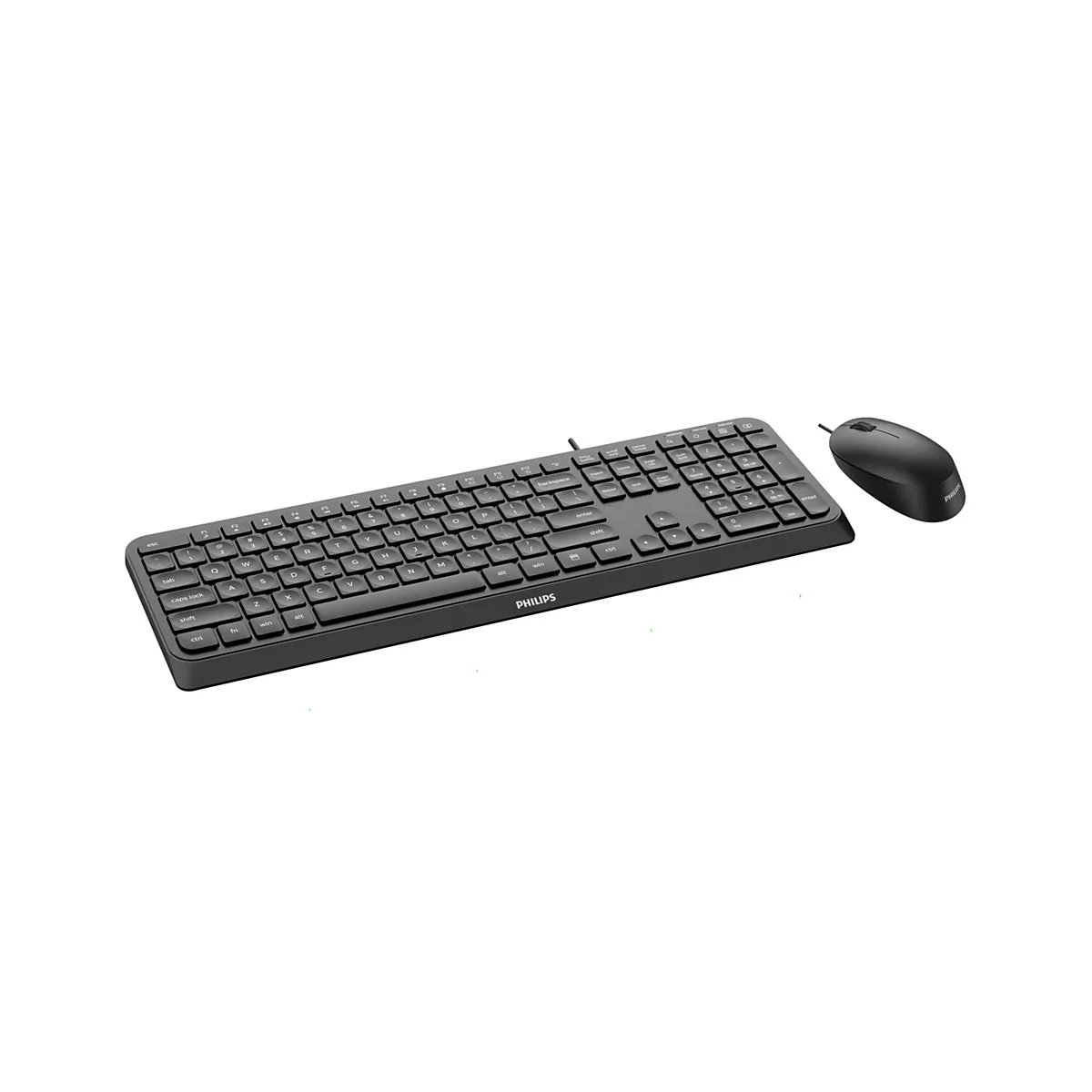 Philips Wired Combo SPT6207B Low Profile