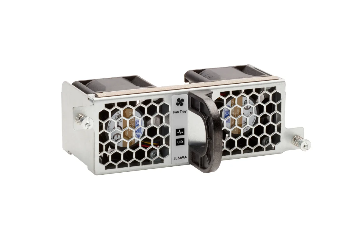 HPE Aruba - Network device fan tray - front-to-back airflow