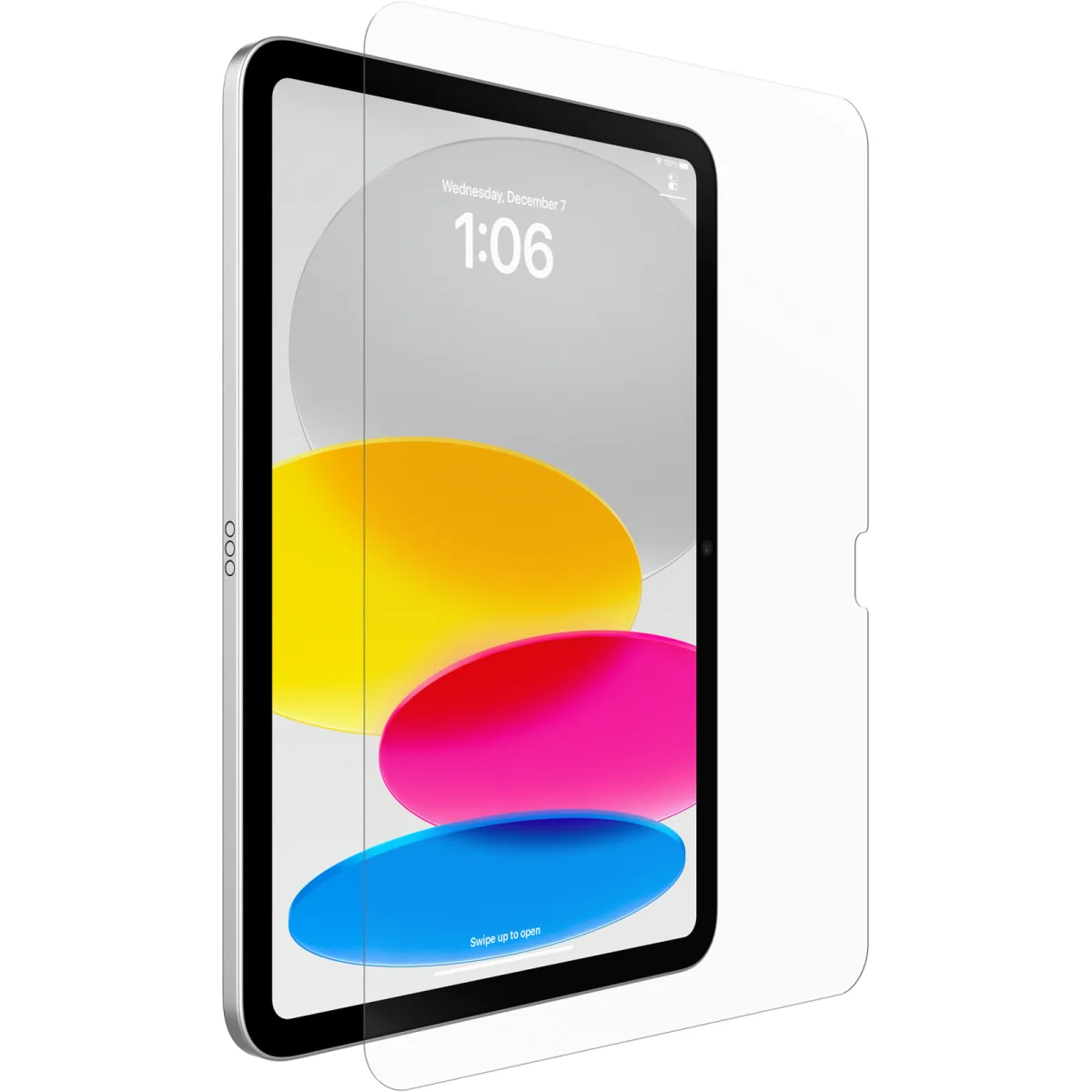 OtterBox - Screen protector for tablet - glass - clear