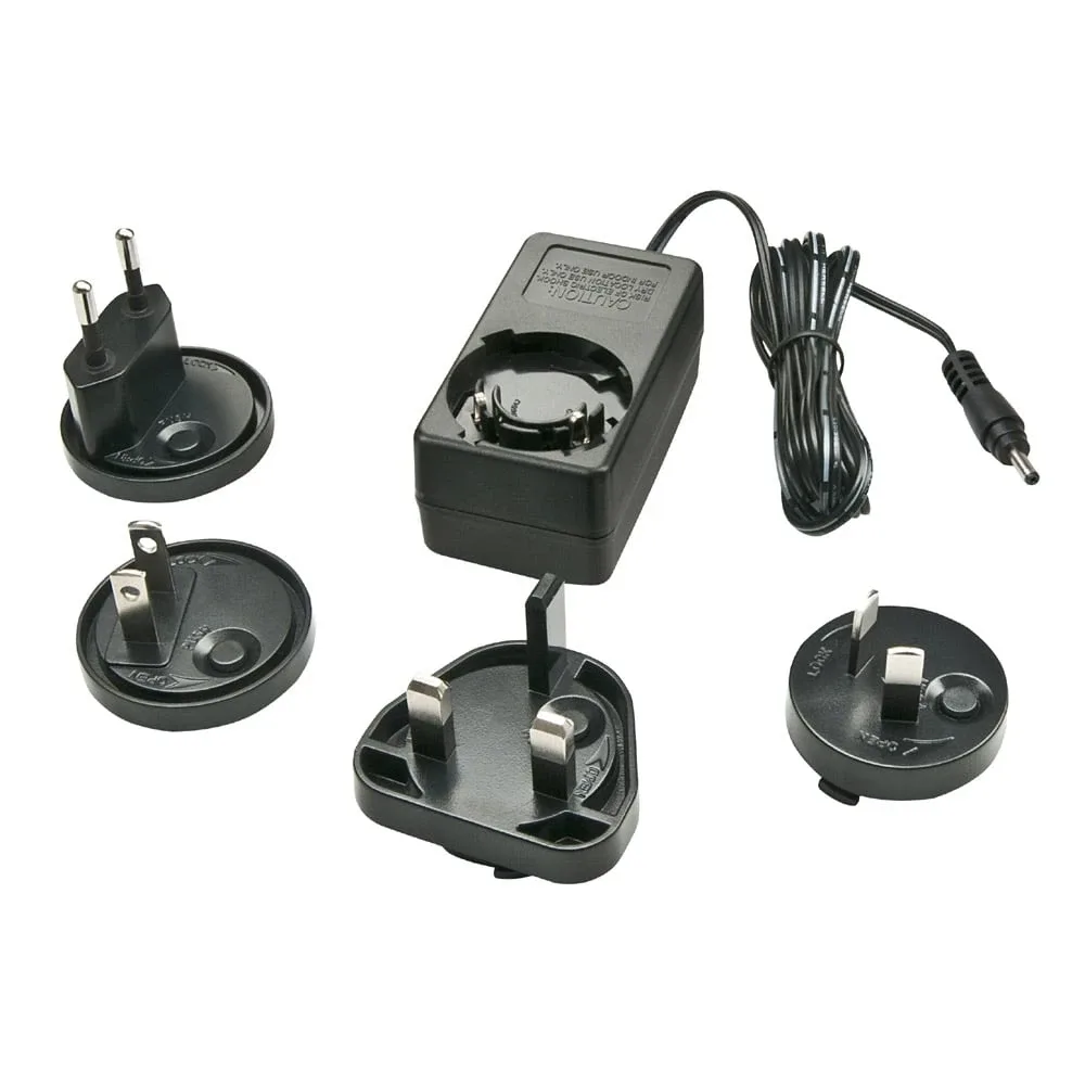 Lindy 73824 Multi Country Psu 5V/3A 3.5 Outer 1.35MM Inner Level Vi