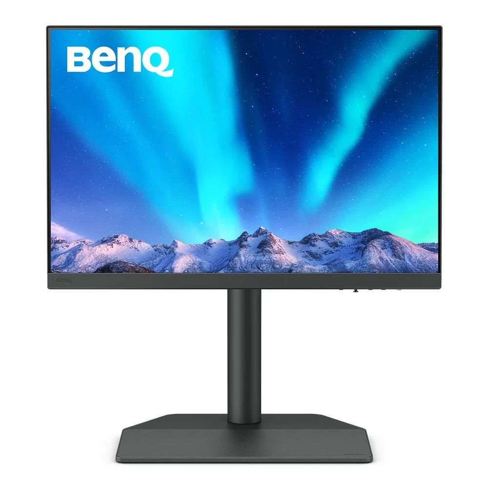 BENQ SW242Q IPS 2K QHD USB-C HDR10 24.1IN PHOTOGRAPHY MONITOR