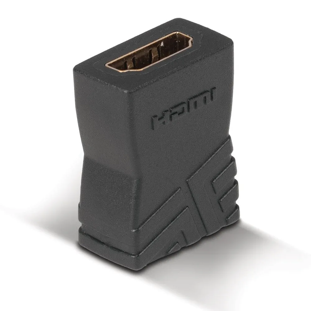 Lindy 41656 HDMI Female to Female Coupler Black