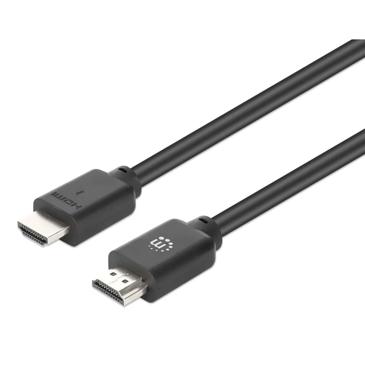 Manhattan 356701 HDMI 4K 60HZ Cable with Ethernet 15M Suitable for All 4K