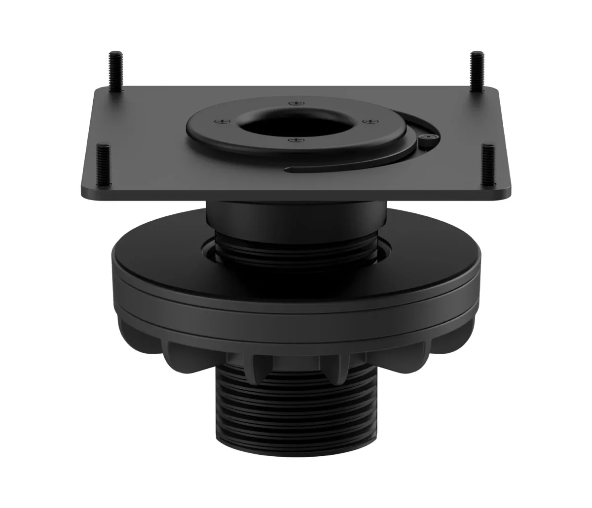 Logitech Tap Table Mount - Video conferencing controller mounting kit