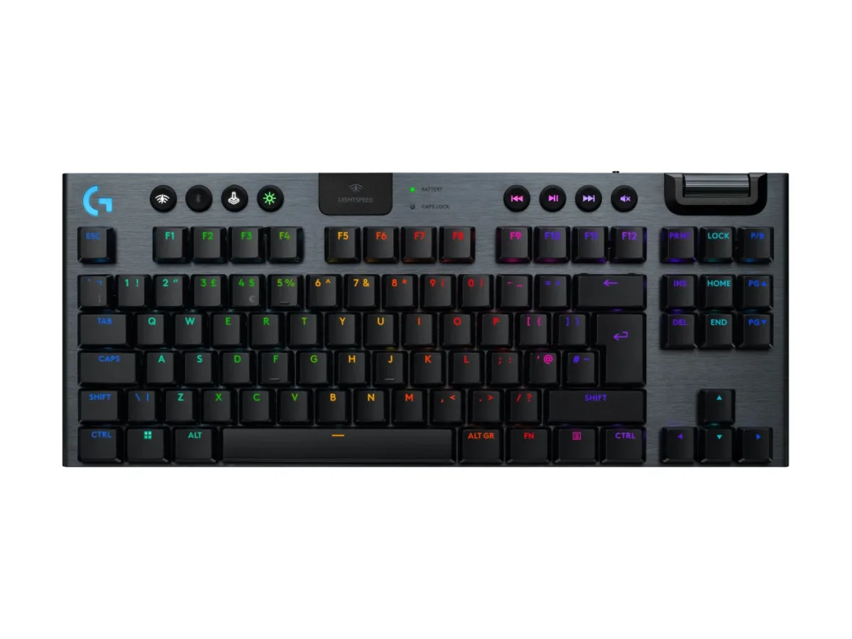 G915 X LIGHTSPEED TKL WRLS G KB-BLACK-UK-EMEA28I-935