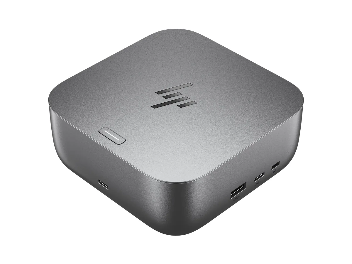 HP 280W Ultra Dock G6 - Docking station - Thunderbolt 4 - 2 x DP, HDMI, USB-C - 1GbE, 2.5GbE - 330 Watt - Smart Buy - United Kingdom