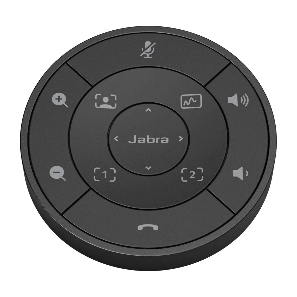 Jabra - Remote control - black - for PanaCast 50, 50 Room System