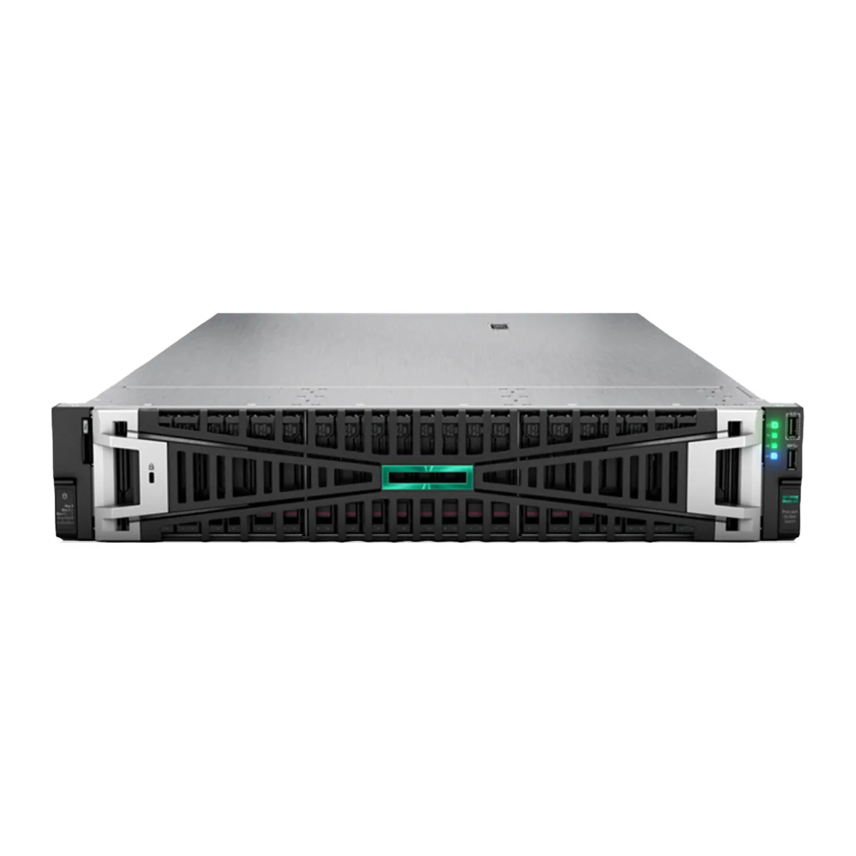HPE ProLiant DL560 Gen11 - Server - rack-mountable - 2U - 4-way - up to - hot-swap 2.5" bay(s) - no HDD - monitor: none