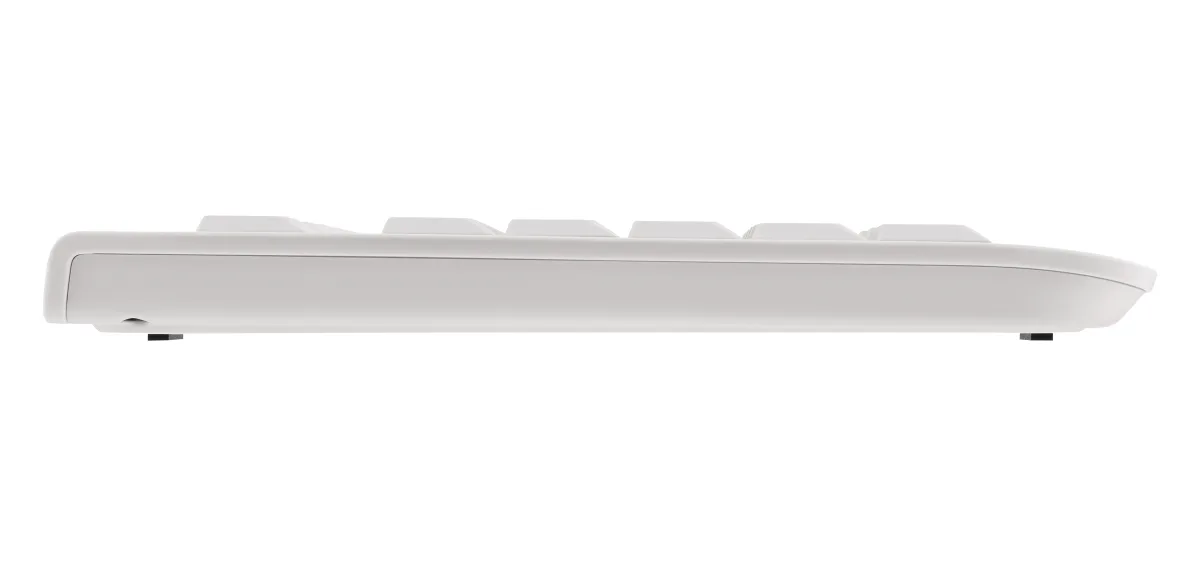 CHERRY KC 1000 USB ENGLAND CORDED KEYBOARD