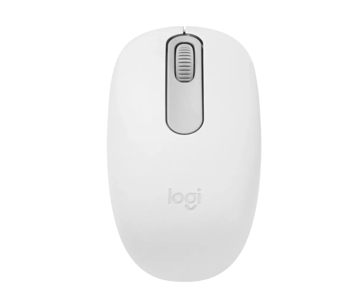 Logitech 910-007460 M196 Bluetooth Mouse Off White