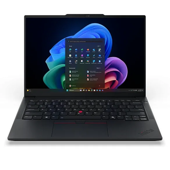Lenovo ThinkPad E14 Gen 8 21Y6 - Copilot+ PC - Intel Core Ultra 5 - 325 / up to 4.5 GHz - Win 11 Pro - Intel Graphics - 16 GB RAM - 512 GB SSD TCG Opal Encryption 2, NVMe - 14" IPS 1920 x 1200 - Gigabit Ethernet - Wi-Fi 7, Bluetooth - black - kbd: UK - with 1 Year Lenovo Premier Support, CO2 Offset 200 kg (3rd Gen)
