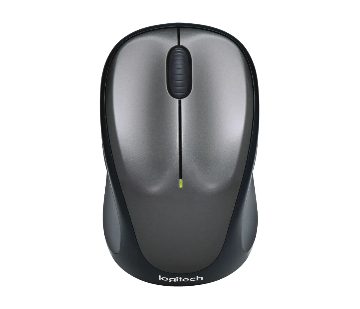 Logitech Wireless Mouse M235 (QuickSilver)