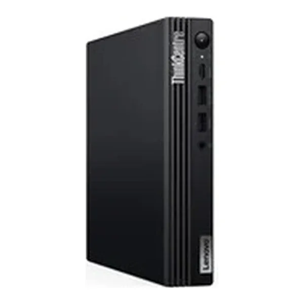 Lenovo ThinkCentre M70q G5 12TD003QUK Tiny PC, Intel Core i5-14400T 14th Gen, 8GB DDR5 RAM, 256GB SSD, Intel UHD Graphics 730, Windows 11 Pro with Keyboard and Mouse