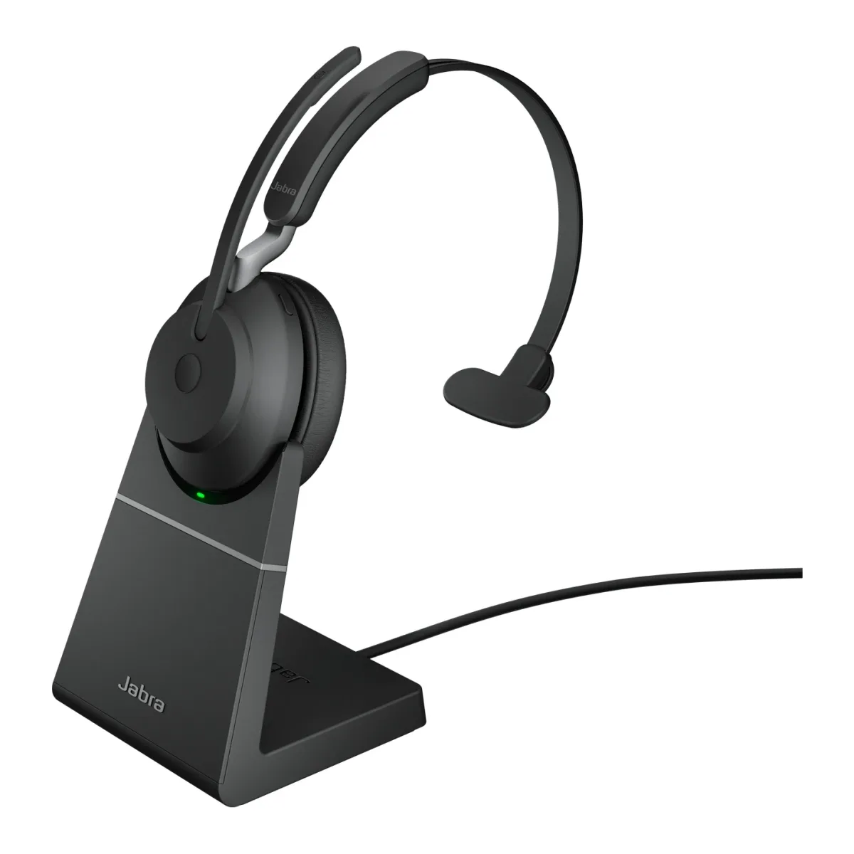 JABRA EVOLVE2 65 LINK380A UC MONO STAND BLACK