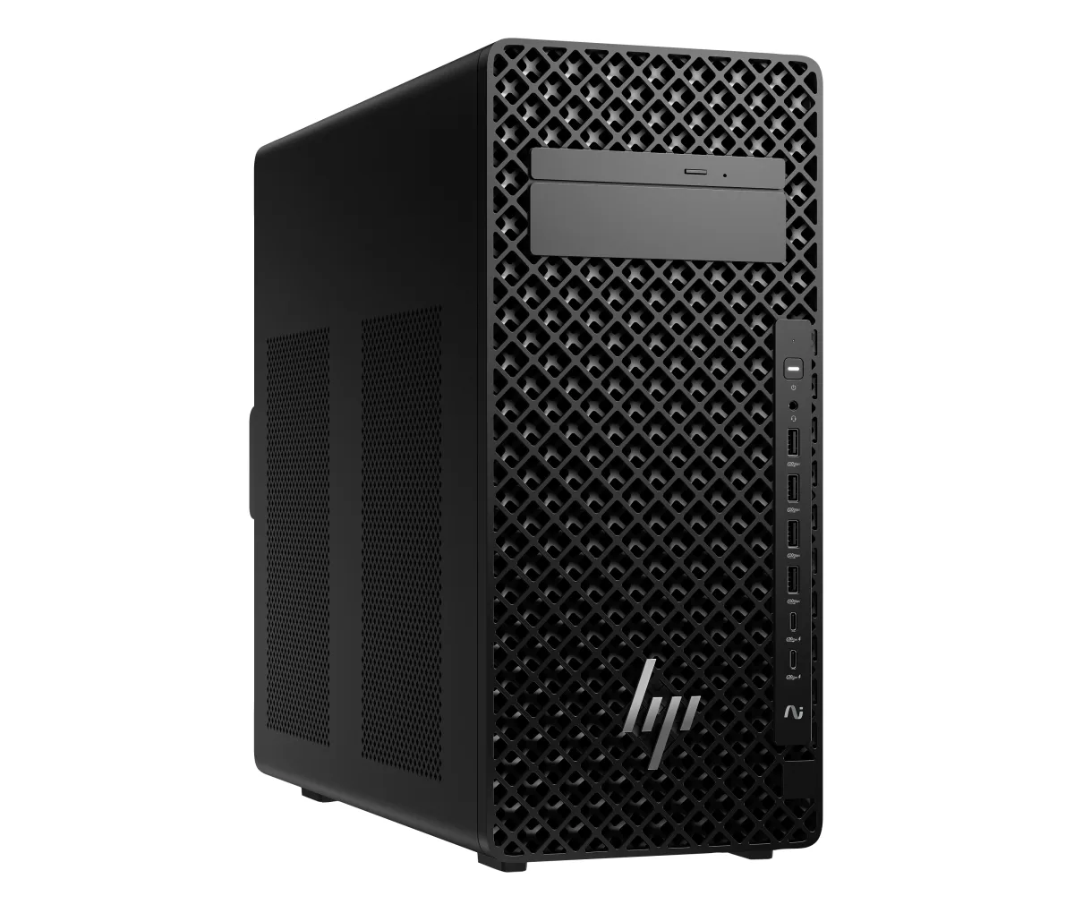 HP Workstation Z2 G1i - AI PC, AI Workstation - tower 4U - 1 x Core Ultra 7 265 / up to 5.3 GHz - RAM 32 GB - SSD 1 TB - RTX A1000 - Gigabit Ethernet, IEEE 802.11ax (Wi-Fi 6), Bluetooth 5.4, IEEE 802.11be (Wi-Fi 7) - Win 11 Pro - monitor: none - keyboard: UK - black - Smart Buy