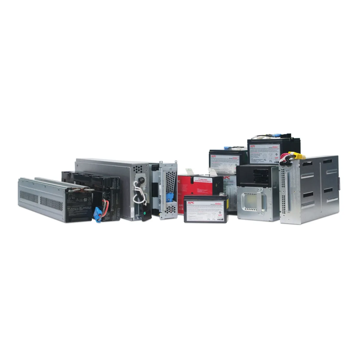 APC Replacement Battery Cartridge #159 - UPS battery - 1 x battery - Lead Acid - black - for P/N: SMT1500RM2UC, SMT1500RM2UCNC, SMT1500RM2UCUS, SMT1500RMI2UC