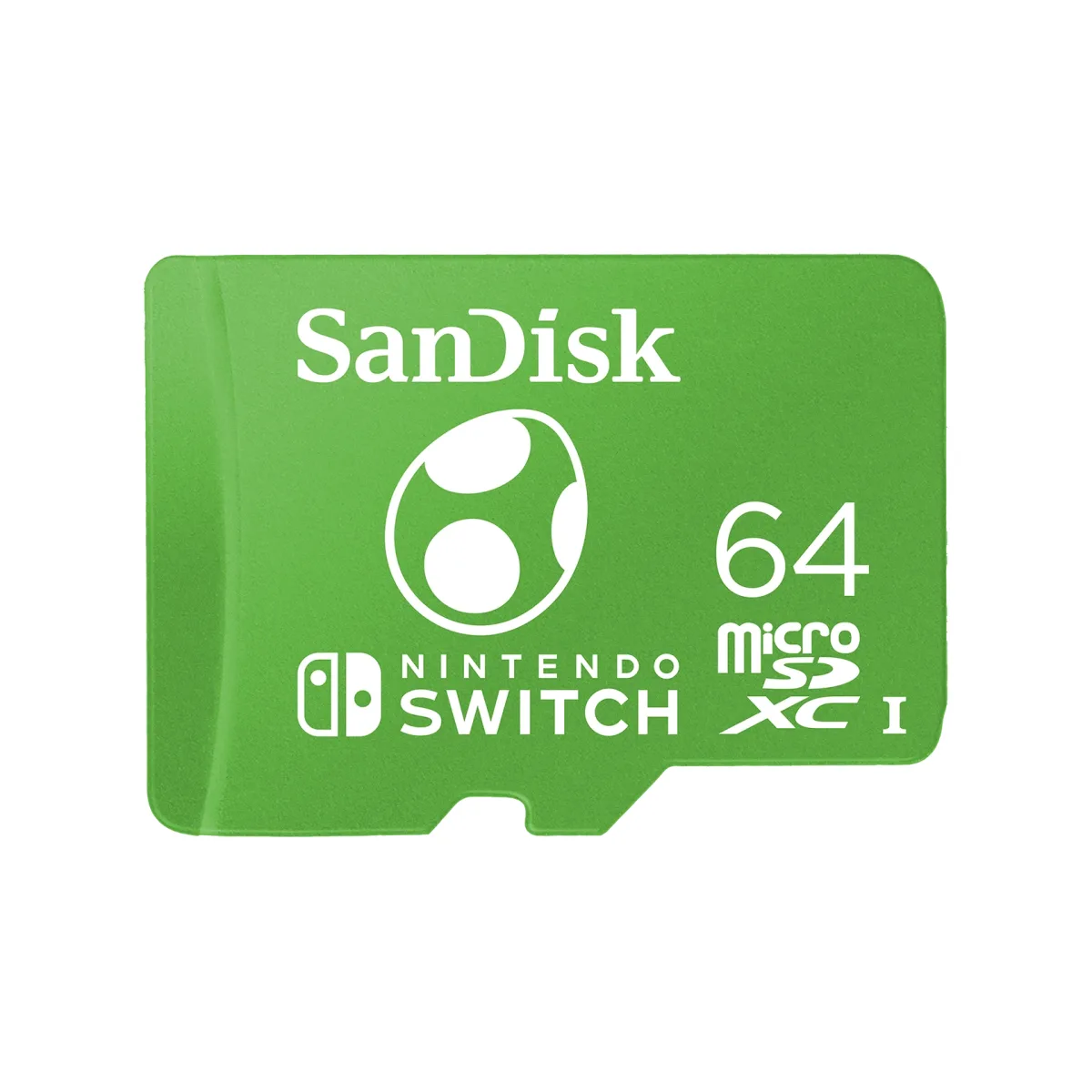 SanDisk Nintendo Switch - Flash memory card - 64 GB - microSDXC UHS-I