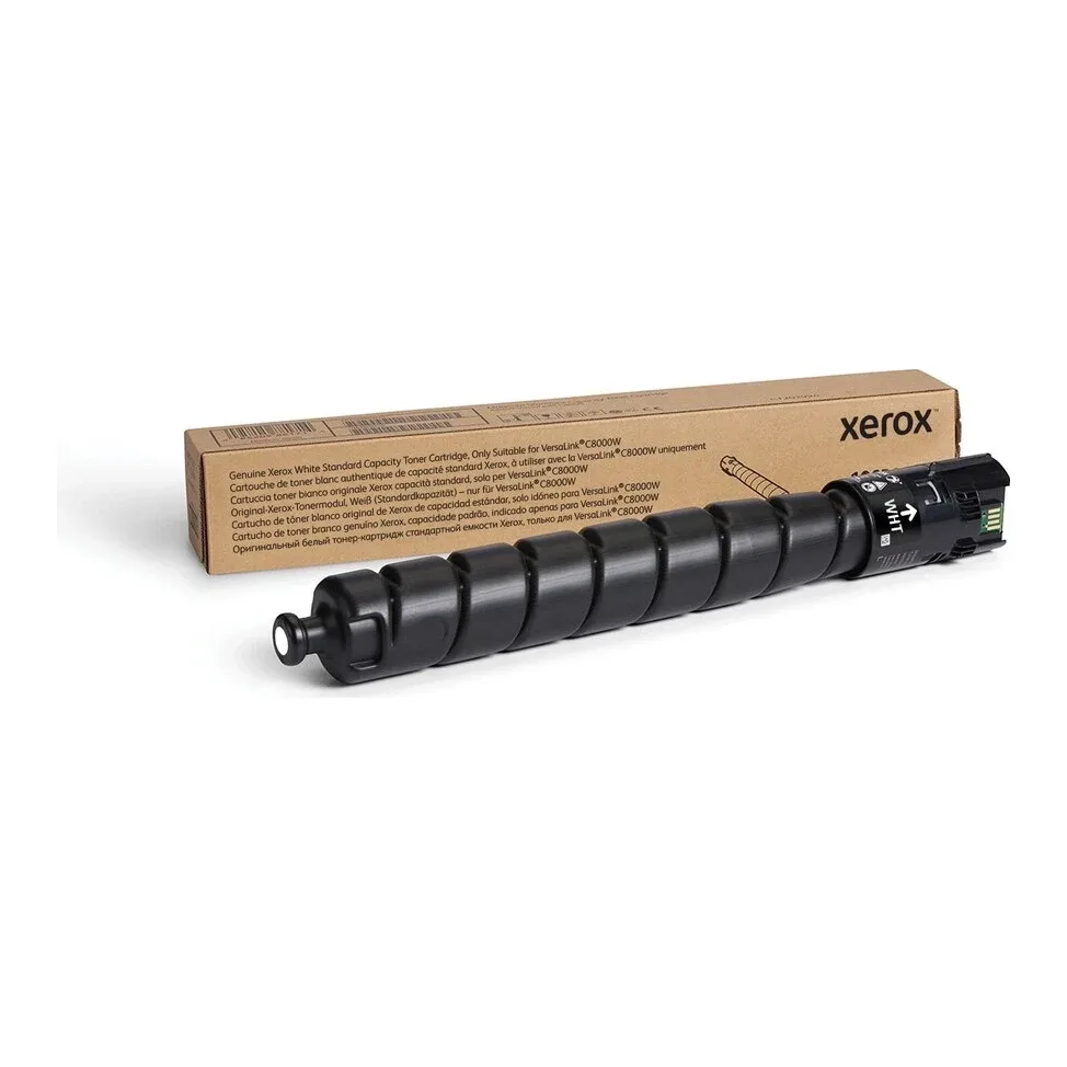 Xerox - White - original - toner cartridge