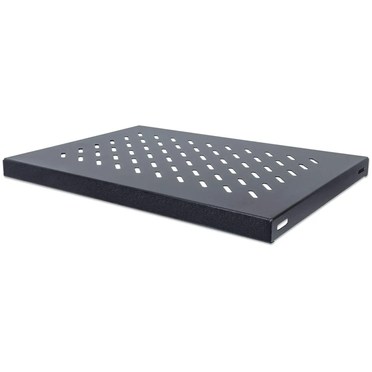 Intellinet 712521 19" Fixed Shelf 1U 345MM Black -Metal
