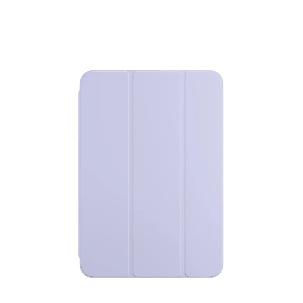 Apple Smart - Flip cover for tablet - light violet - for iPad mini (6th generation), A17 Pro Wi-Fi, A17 Pro Wi-Fi + Cellular