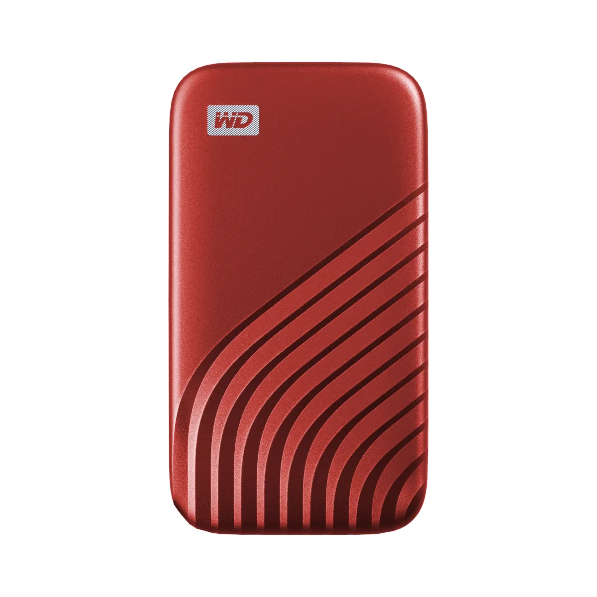 Sandisk WDBAGF0020BRD-WESN Mypassport SSD 2TB Red 1050MB/S Read 1000MB/S Wr PC/Mac