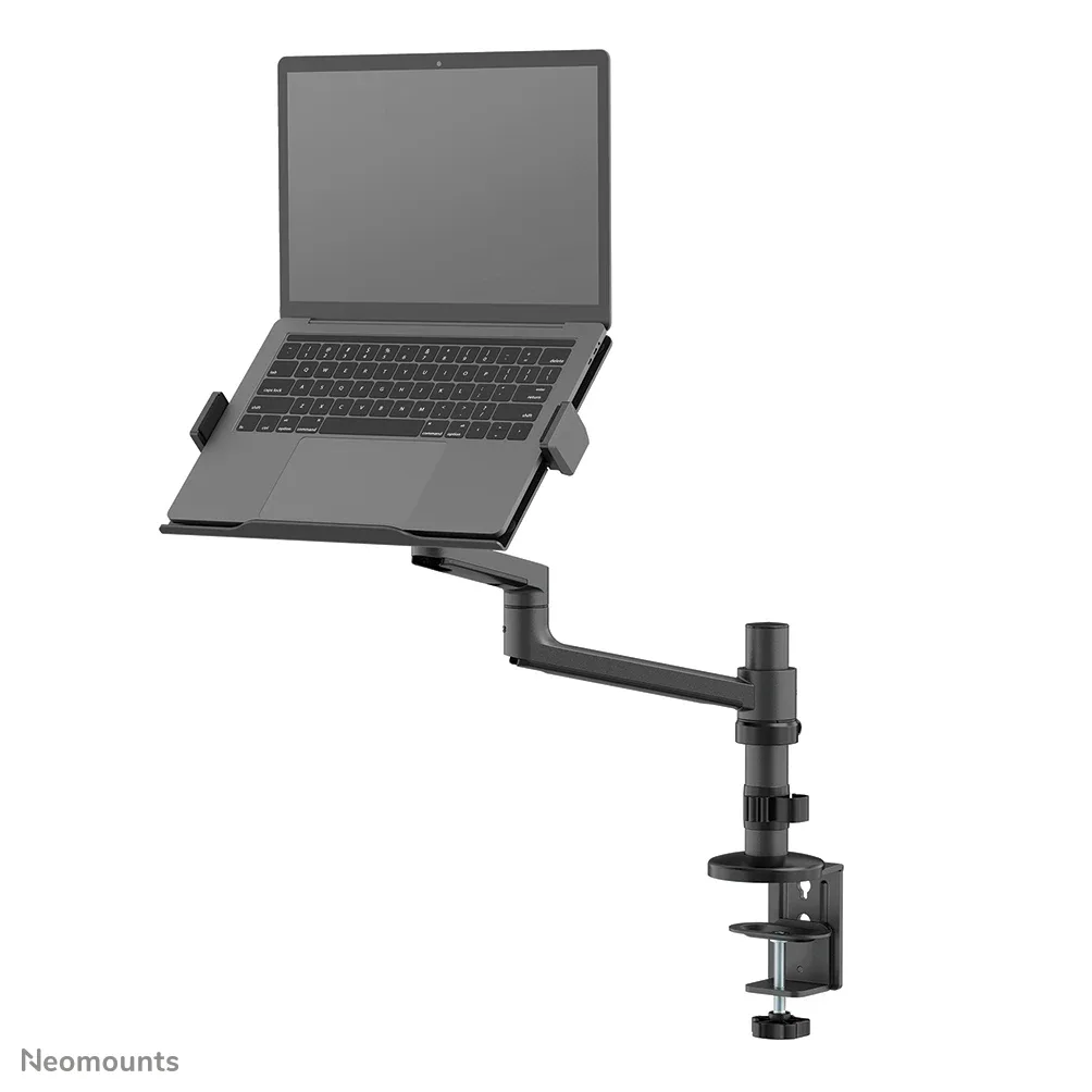 NEOMOUNTS LAPTOP DESK MOUNT (CLAMP+GROMMET)