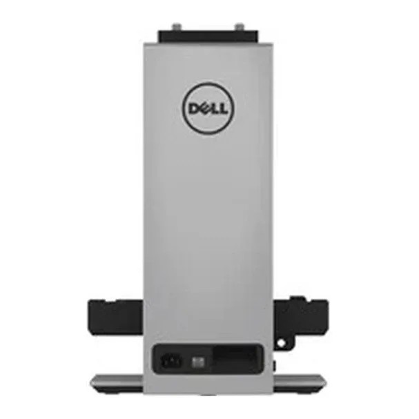 Dell OSS21 - Monitor/desktop stand - 19"-27" - platinum silver