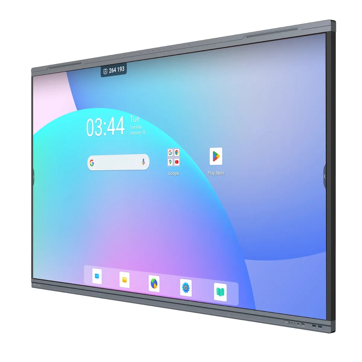 IFP8603-V7PROM 4K 16GB RAM 256GB ROM ANDROID 13