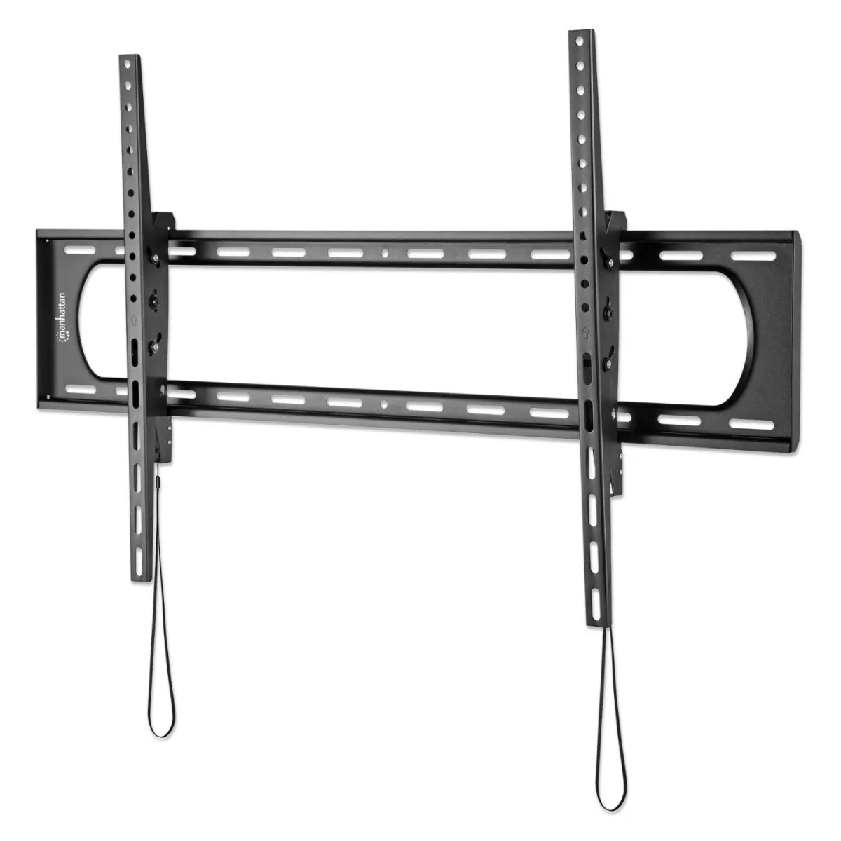 Manhattan 461931 TV/Monitor Wall Mount Tilt- 60-120" VESA to 900X600MM 120KG