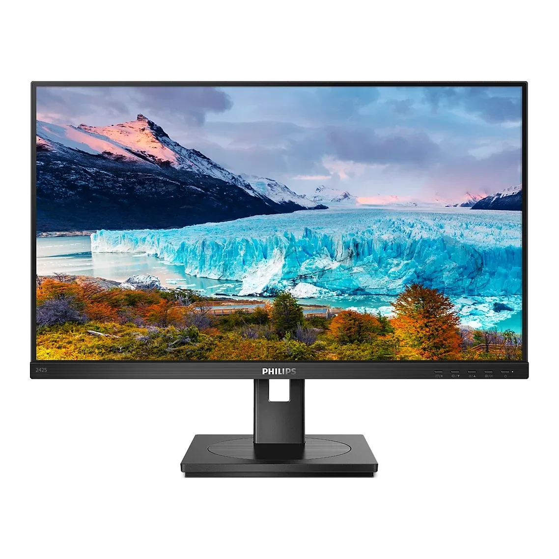 Mmd - Philips 242S1AE/00 23.8" IPS Wled 1920x1080 1000:1 250CD/Qm 16:9 HDMI/DP