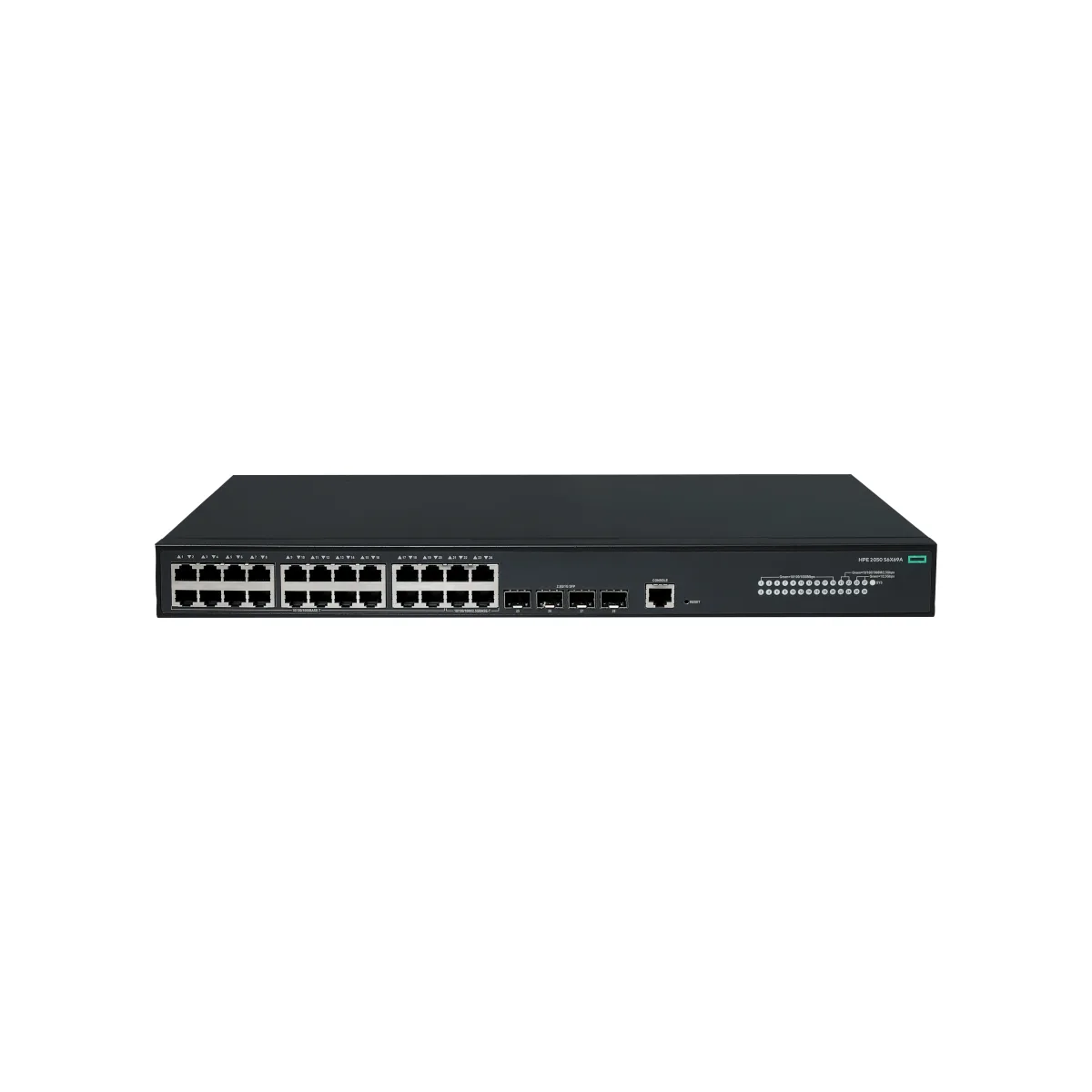 HPE NETWORKING CW 2050 20P 10/100/1000BASE-T 4P SMART RATE