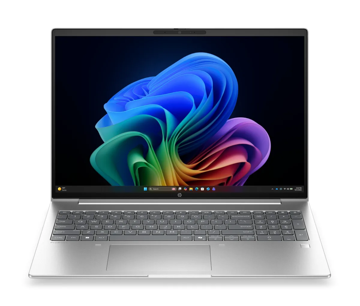 HP ProBook 4 G2i Notebook - AI PC - Intel Core 5 - 320 / up to 4.6 GHz - Win 11 Pro - Intel Graphics - 16 GB RAM - 512 GB SSD NVMe - 14" IPS 1920 x 1200 - Ethernet - Wi-Fi 6E, Bluetooth - pike silver aluminium - kbd: UK