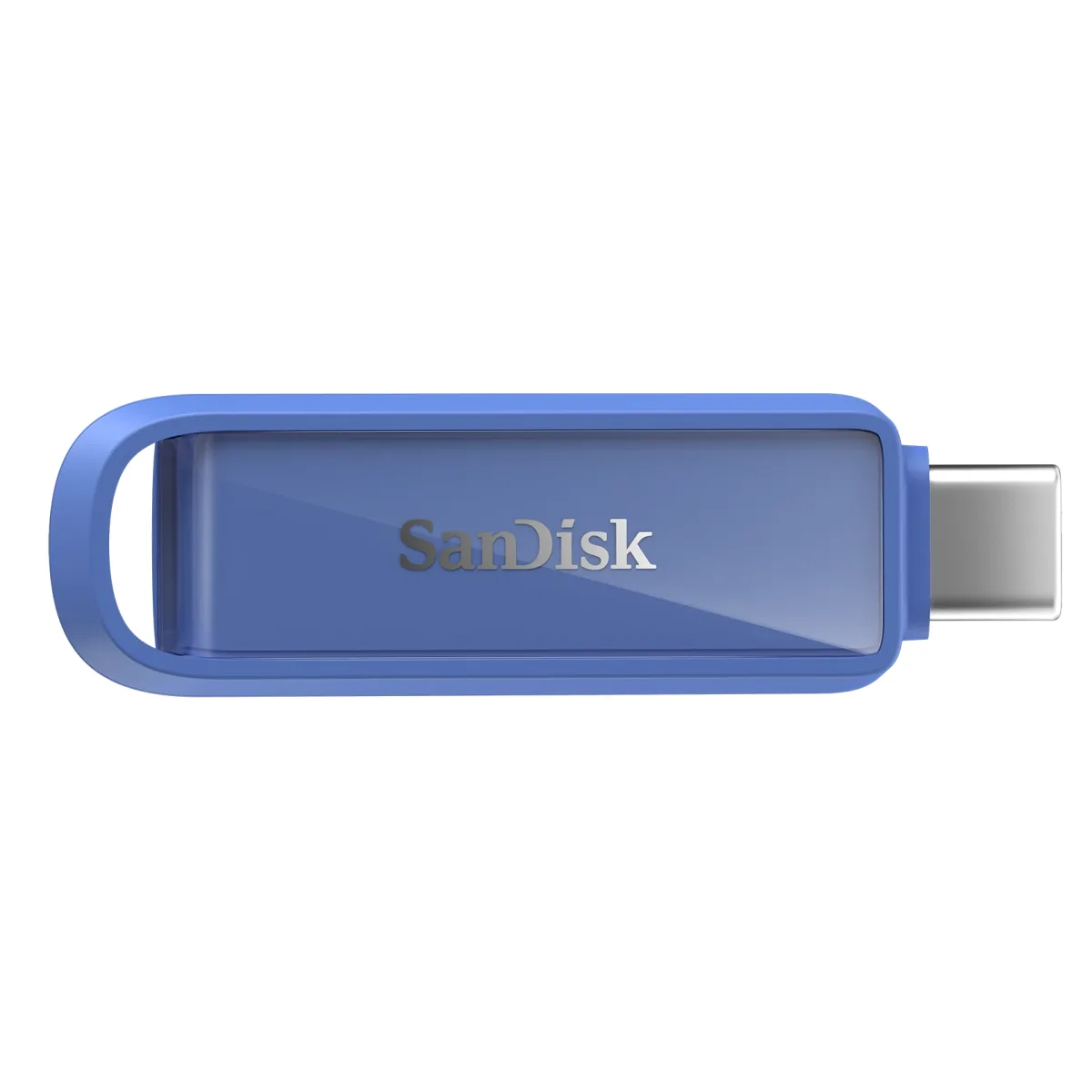 SANDISK PHONE DRIVE WITH USB-C 256GB W 150MB/S(R) MARITIME BLU