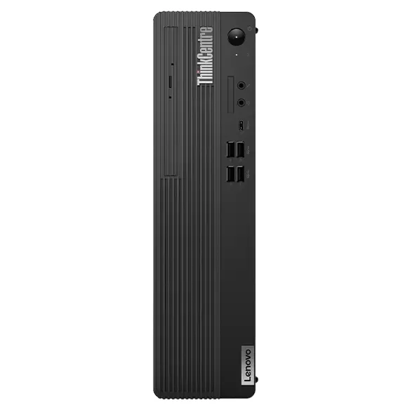 Lenovo ThinkCentre M70s Gen 5 12U8 - SFF Core i7 i7-14700 / up to 5.4 GHz - RAM 16 GB - SSD 512 GB - TCG Opal Encryption - DVD-Writer - UHD Graphics 770 - Gigabit Ethernet - Win 11 Pro - monitor: none - keyboard: UK - black