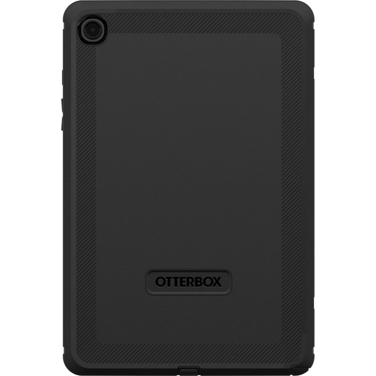 OtterBox Defender Series - Protective case for tablet - polycarbonate, synthetic rubber - black - for Samsung Galaxy Tab A9+
