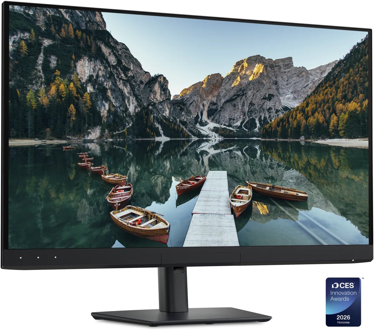 Dell UltraSharp U3226Q - OLED monitor - 32" (31.5" viewable) - 3840 x 2160 4K @ 120 Hz - 1000 cd/m² - DisplayHDR 500 True Black - 0.03 ms - Thunderbolt 4, 2xHDMI, DisplayPort - magnetite - BTO - with 3-Year Advanced Exchange Service and Premium Panel Exchange (Including coverage for OLED burn in)
