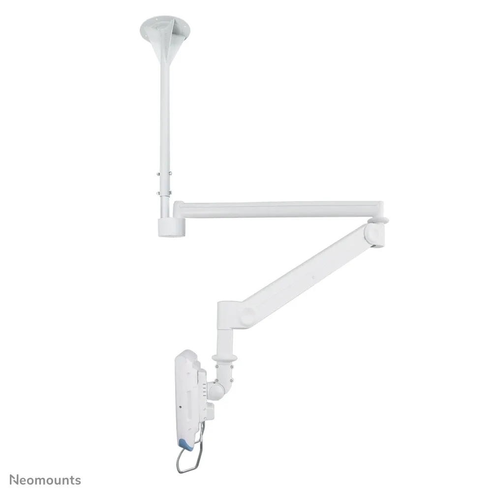 MEDICAL CEILING MOUNT 10-24IN C MAX 12KG.VESA75X75TO100X100MM