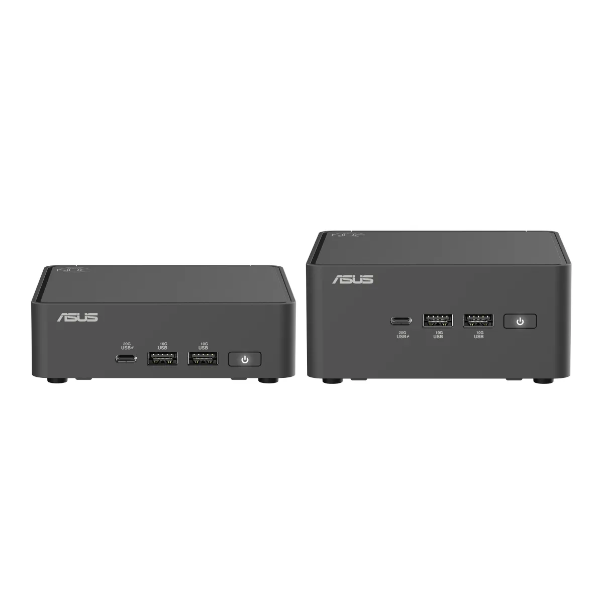 ASUS 90AS00L1-M005L0 NUC 15 Slim U5 125H 16GB 512G W11P EU Cable