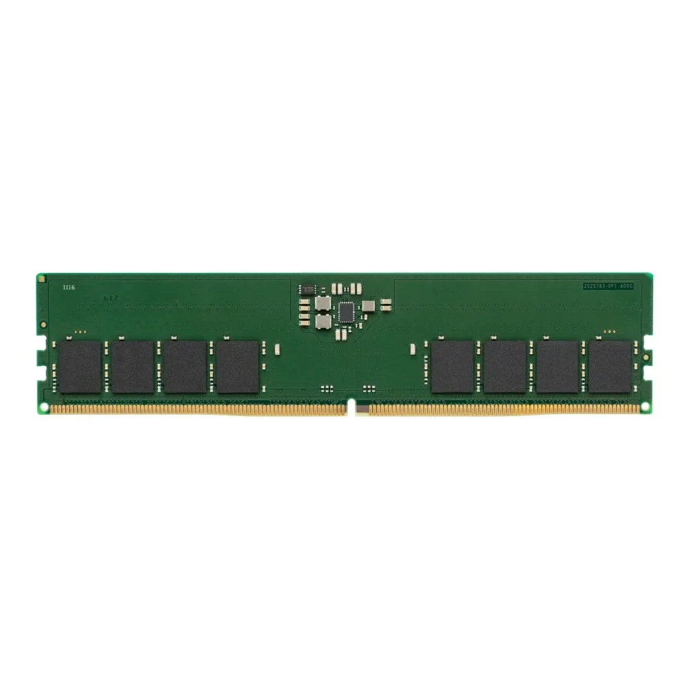 Kingston KCP556US8-16 16GB (1x 16GB) U-DIMM System Memory, 5600MHz, DDR5, CL46