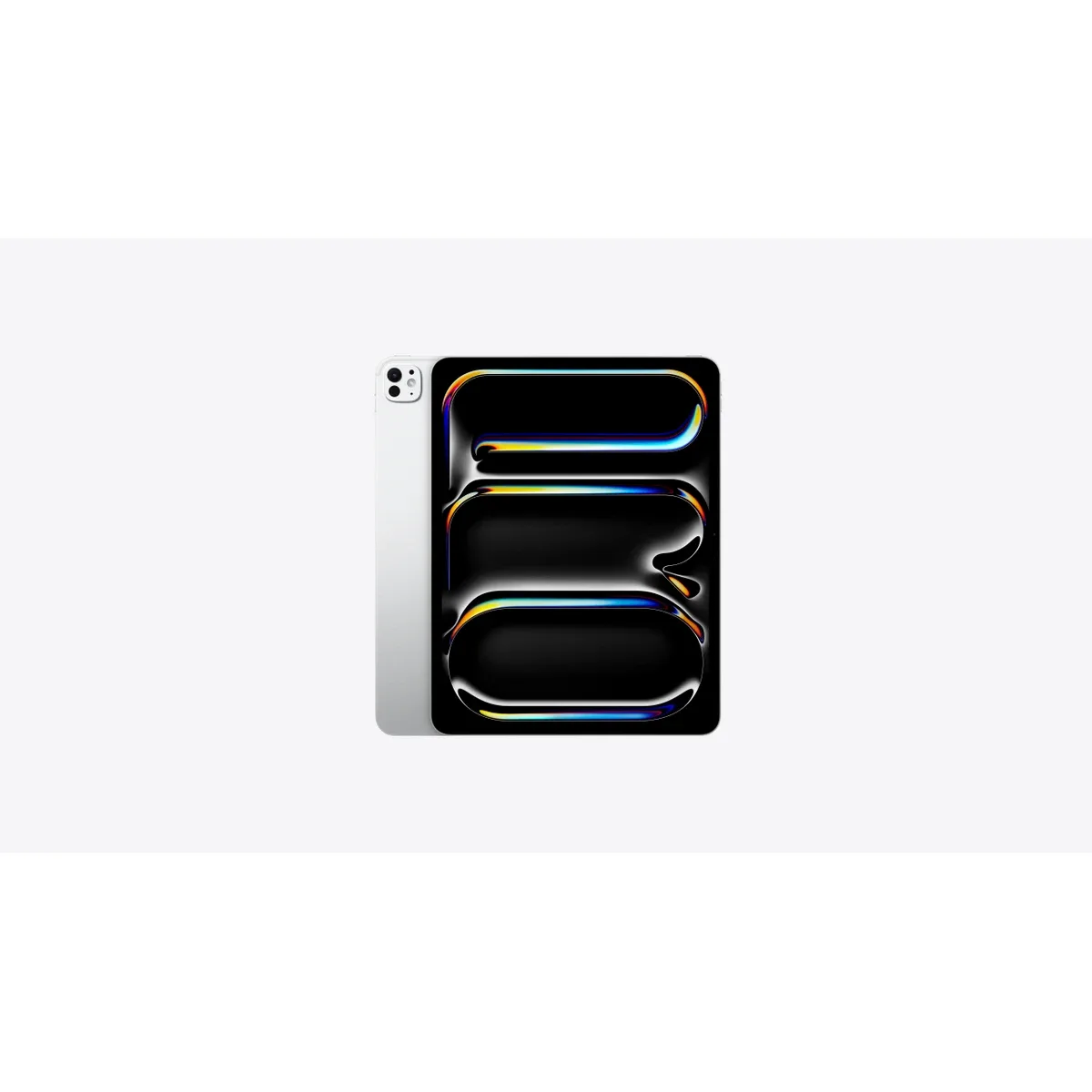 Apple MDYM4KN/A 13-INCH Ipad Pro Wi-Fi 512GB with Standard Glass - Silver M5